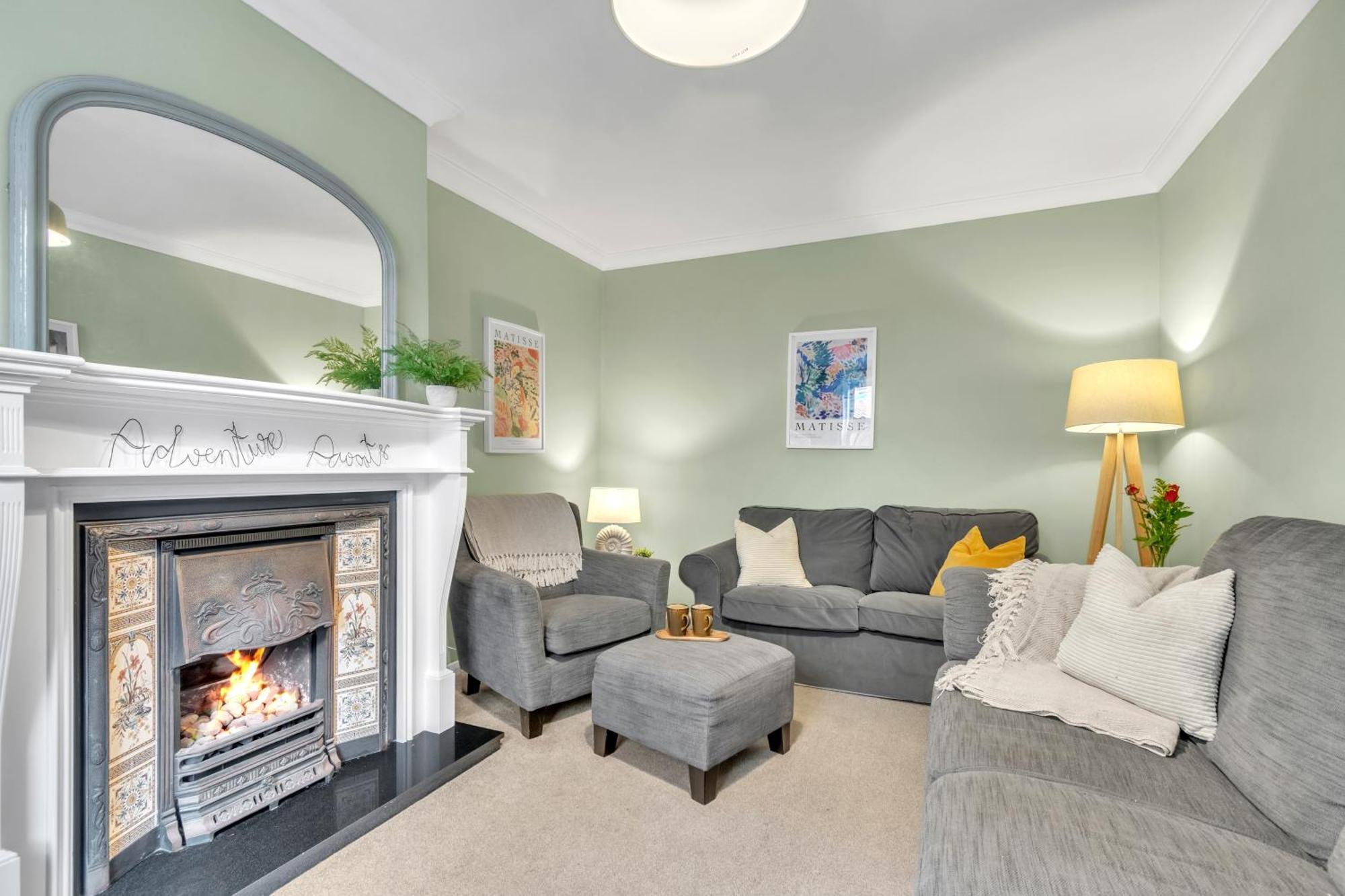 Adventure House - Holiday home *